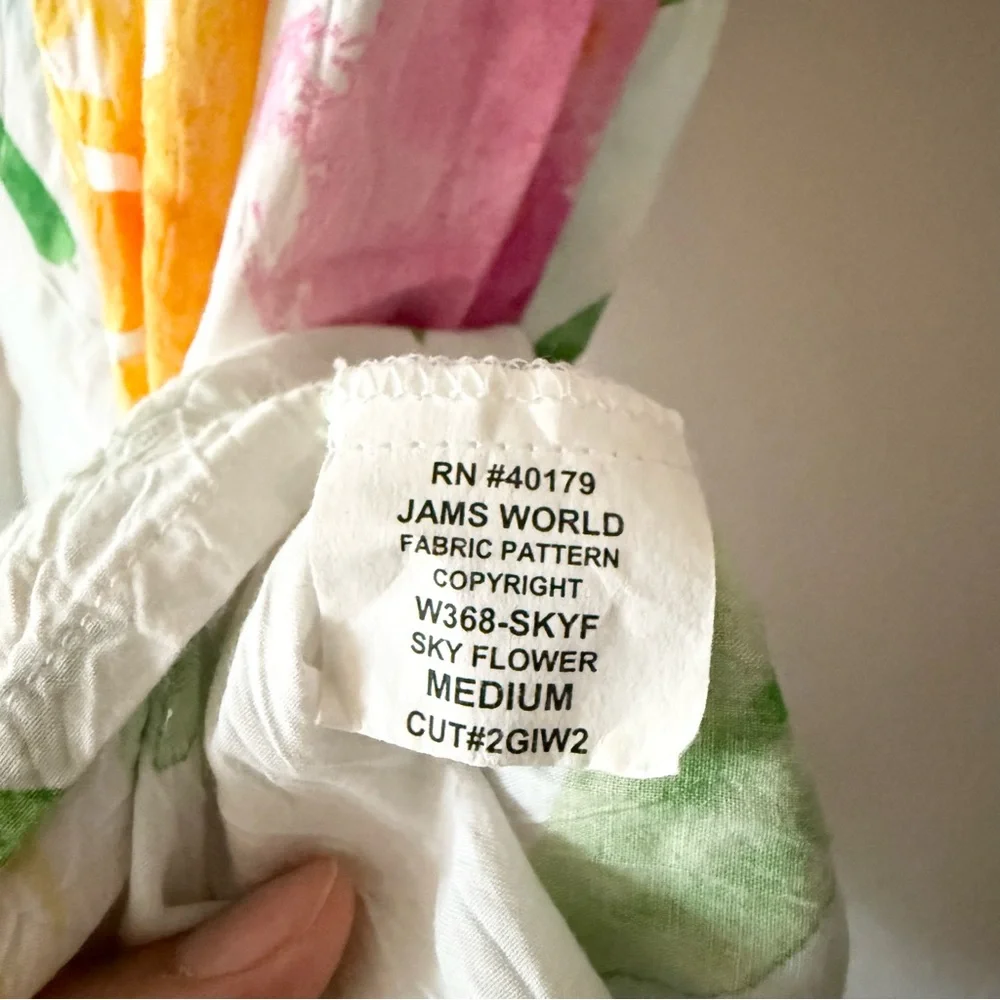 Jams World 100% rayon